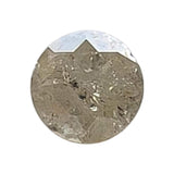 0.17 Ct White Diamond Polished Brilliant Cut, 3.2mm Round Cut White Solitaire Diamond for Ring - PDD975