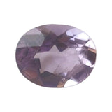 9x7mm Pink Amethyst Oval Cut Stone, 2.5 CTW Loose Natural Pink Amethyst Faceted