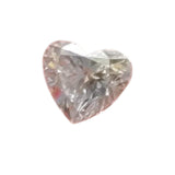 5mm Lab Grown Diamond Heart Cut Loose Stone Eye Clean Gem for Jewelry - LGHD