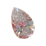 10x6.4mm Lab Grown Diamond Pear Cut Loose Stone Eye Clean Gem for Jewelry-LGPD4