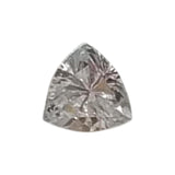3mm Lab Grown Diamond Trillion Cut Loose Stone Eye Clean Gem for Jewelry - LGTD