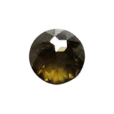 Rare Green Rose Cut Diamond Cabochon Loose Conflict Free Diamond for Ring