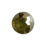 Rare Green Rose Cut Diamond Cabochon Loose Conflict Free Diamond for Ring