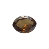 Marquise Natural Cognac Brown For Marquise Brilliant Cut Diamond Ring