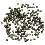 2-2.5mm Green Diamond Crystal, Raw Loose Green Diamond Octahedron Crystal
