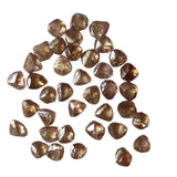 3-3.5 mm Brown Diamond Rough Crystals, 1 CT Natural Light Brown Raw Diamond
