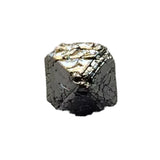 Black Rough Diamond Crystal, Natural Raw Rough Uncut Loose Diamond Octahedron