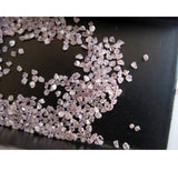 1mm Pink Diamond Pink Rough Diamond, Pink Raw DiamondsFor Jewelry (1Ct To 10Ct)