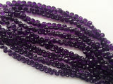 10 mm Amethyst Faceted Onion Briolettes, African Amethyst Micro Faceted Onion