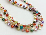 4 mm, Zirconia Beads, Multi Color Zirconia Plain Heart Beads, Zircon Hearts
