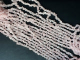 4-7 mm Rose Quartz Chips, Pink Rose Quartz Bead, Natural Rose Quartz Chips, Rose