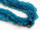 4-6 mm Neon Apatite Chips, Neon Apatite Beads, Natural Neon Apatite Chips