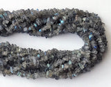 5 mm to 8 mm Labradorite Beads, Labradorite Gemstone Chips, Labradorite Stone