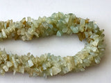 5-10 mm Chalcedony Chip Beads, Natural Chalcedony Gemstone Chips, Chalcedony