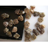 6-9mm Each Approx Brown Rough Diamond For Jewelry (1Pc To 10Pc Options)