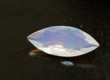 6x14.4mm Huge Ethiopian Marquise Opal, Faceted Opal, Fancy Cut Stone, 0.95 Cts