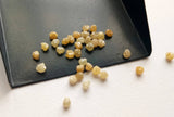 3-3.5mm Yellow Rough Diamond, Loose Diamonds For Jewelry (1Ct TO 10Ct)