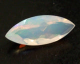 7x14.5mm Huge Ethiopian Marquise Opal, Marquise Faceted Opal, Fancy Cut Stone