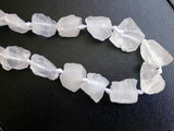 15-27 mm Raw Crystal Quartz Stones, Huge Natural Loose Rough Gemstone, Crystal