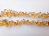 8-11 mm Raw Citrine Stones, Natural Loose Raw Gemstone, Citrine Rough Beads