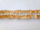 8-10.5 mm Raw Citrine Stones, Natural Loose Raw Gemstone, Citrine Rough Beads