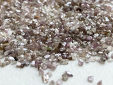 2-2.5mm Pink Rough Diamond Nautral Pink Diamond For Jewelry (1ct TO 10cts)
