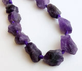 14-20 mm Raw Amethyst Stones, Huge Natural Loose Rough Gemstone, Amethyst Rough