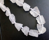 15-27 mm Raw Crystal Quartz Stones, Huge Natural Loose Rough Gemstone, Crystal