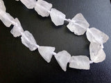 15-27 mm Raw Crystal Quartz Stones, Huge Natural Loose Rough Gemstone, Crystal