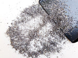 Dark Grey Diamond Dust Uncut Diamond, Loose Grey Diamond Dust (5 Cts To 50 Cts)