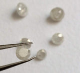 2.8-3.4mm White Brilliant Cut Faceted Round Diamond for Diamond Ring-PDD429Z