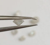 2.8-3.4mm White Brilliant Cut Faceted Round Diamond for Diamond Ring-PDD429Z