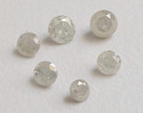 2.8-3.4mm White Brilliant Cut Faceted Round Diamond for Diamond Ring-PDD429Z