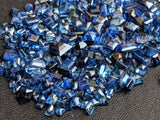 1.5-3.5mm Blue Sapphire Cut Stones, Natural Mix Lot Sapphire  For Jewelry 1cts