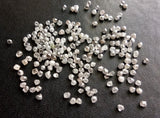 1.5mm Grey Rough Diamond Natural Raw For Jewelry (5Cts To 10Cts Options)