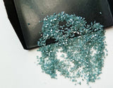 Fine Raw Blue Diamond , Loose Rough Diamond Chips or Jewelry (5Cts To 10Cts)