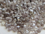 1.5-2mm Raw Pink Diamond, Natural Rough Pink Diamond, Raw Uncut Diamond, Loose Pink Diamond Chips (1 Ct To 5 Ct Options) - PPD386