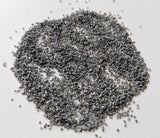 Raw Grey Diamond Dust Uncut Diamond, Loose Grey Diamond Dust (5 Cts To 10 Cts)