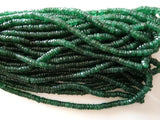 6-6.5 mm Green Aventurine Beads, Green Aventurine Plain Spacer Bead, Aventurine