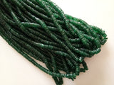 6-6.5 mm Green Aventurine Beads, Green Aventurine Plain Spacer Bead, Aventurine