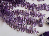 9-14 mm Purple Amethyst Faceted Marquise Beads, Amethyst Marquise Shape Bead
