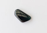 12.8x17.7mm Tourmaline Cabochon, Loose Tourmaline Fancy Shape Flat Back