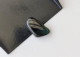 12.8x17.7mm Tourmaline Cabochon, Loose Tourmaline Fancy Shape Flat Back