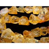 11-15 mm Each Raw Citrine Crystal, Loose Raw Gemstone, Citrine Rough Nuggets