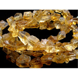 11-15 mm Each Raw Citrine Crystal, Loose Raw Gemstone, Citrine Rough Nuggets