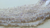 4x6-5x7 mm Lavender Quartz Faceted Teardrop Beads, Lavender Quartz Faceted Drop