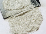 Extra White Uncut Diamond Dust, Rough  For Making Jewelry Dust (5Cts To 50Ct )