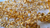 15-18 mm Citrine Faceted Marquise, Natural Citrine Marquise Briolettes Citrine