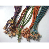 5 Pieces Adjustable Indian Cords With Tassels