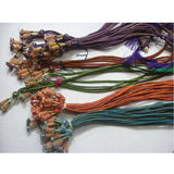 5 Pieces Adjustable Indian Cords With Tassels